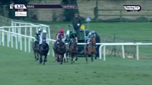 Video preview image for Naas 17:30 - BetVictor (Pro/Am) I.N.H. Flat