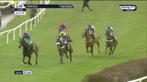 Video preview image for Carlisle 14:45 - Racing TV Handicap Chase (Qualifier) (4)
