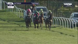 Video preview image for Catterick Bridge 14:05 - Easby Abbey Handicap Chase (Qualifier) (5)