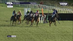 Video preview image for Catterick Bridge 15:15 - Visit racingtv.com Handicap Chase (Qualifier) (4)