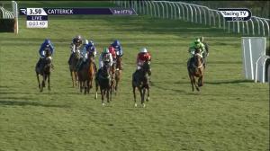 Video preview image for Catterick Bridge 15:50 - Racing Again 9th March Handicap Hurdle (Qualifier) (4)