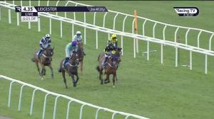 Video preview image for Leicester 16:35 - Retire A Military Working Animal #datr Maiden Hunters' Chase (5)