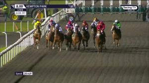 Video preview image for Kempton Park 20:00 - Try Our New Price Boosts At Unibet Handicap (6)