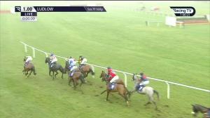 Video preview image for Ludlow 13:00 - Racing To School Conditional Jockeys' Handicap Hurdle (5)