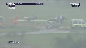 Video preview image for Ludlow 14:00 - 1985 Cool, Crisp Lager Novices' Limited Handicap Chase (3)
