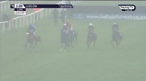 Video preview image for Ludlow 15:00 - Forbra Gold Cup (Sponsored By Flowfit) Handicap Chase (3)