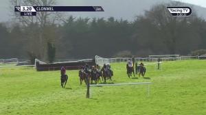 Video preview image for Clonmel 15:20 - Fethard Maiden Hurdle