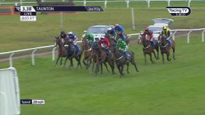 Video preview image for Taunton 15:38 - Chetwood Wealth Management Handicap Chase (4)
