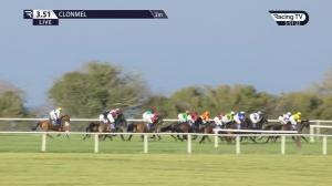 Video preview image for Clonmel 15:51 - Cloneen Mares Handicap Hurdle