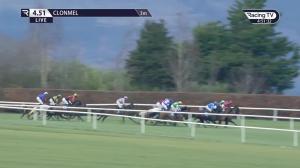 Video preview image for Clonmel 16:51 - Rosegreen Handicap Hurdle