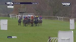 Video preview image for Taunton 17:08 - Gold Cup & Grand National Lunches Open National Hunt Flat (5)