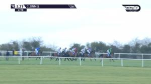 Video preview image for Clonmel 17:21 - Irish Stallion Farms European Breeders Fund Mares I.N.H. Flat