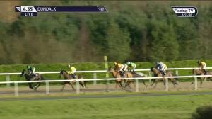 Video preview image for Dundalk 16:55 - irishinjuredjockeys.com Claiming 