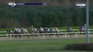 Video preview image for Dundalk 18:00 - View Restaurant At Dundalk Stadium (Q.R.) Handicap