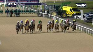 Video preview image for Dundalk 18:30 - Join Us On Instagram @dundalk_stadium Handicap