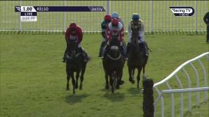 Video preview image for Kelso 13:00 - Bet365 Juvenile Hurdle (Qualifier) (3)
