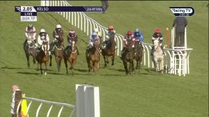 Video preview image for Kelso 14:05 - Bet365 Handicap Hurdle (2)