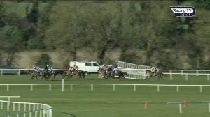 Video preview image for Navan 15:23 - Gibney's Maiden Hurdle
