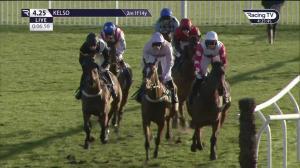Video preview image for Kelso 16:25 - Bet365 Handicap Chase (Qualifier) (4)