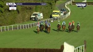 Video preview image for Navan 17:05 - navanracecourse.ie Mares Handicap Chase