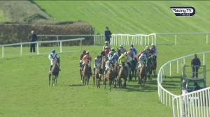 Video preview image for Navan 13:10 - Race Displays Maiden Hurdle (Div 1)