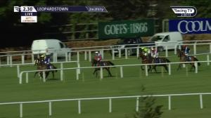 Video preview image for Leopardstown 14:30 - Anton O'Toole Hurdle