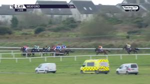 Video preview image for Wexford 14:45 - BetVictor Supporting Irish Racing Maiden Hurdle
