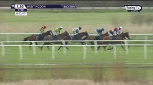 Video preview image for Huntingdon 15:30 - Your New Tote John Bigg  Handicap Chase (3)