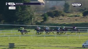 Video preview image for Wexford 15:55 - Micheal O'Murchadha Memorial Handicap Hurdle
