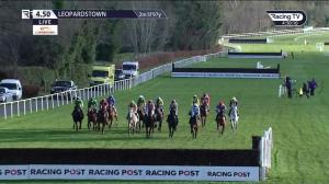 Video preview image for Leopardstown 16:50 - Tri Equestrian Handicap Chase (Carrickmines) (Grade B)