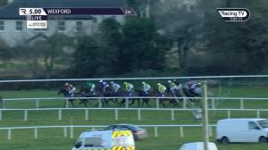 Video preview image for Wexford 17:00 - BetVictor Supporting Irish Racing Mares Beginners Chase