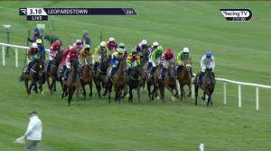 Video preview image for Leopardstown 15:10 - Adare Manor Opportunity Handicap Hurdle
