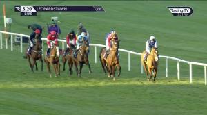 Video preview image for Leopardstown 17:20 - Leopardstown Members I.N.H. Flat