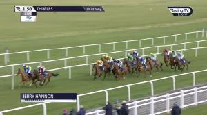 Video preview image for Thurles 13:50 - Leugh Beginners Chase