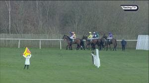 Video preview image for Catterick Bridge 17:40 - Flat Season Next Open National Hunt Flat (5)