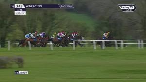 Video preview image for Wincanton 15:45 - New Tote Guarantee, SP Or Better Maiden Hurdle (4)