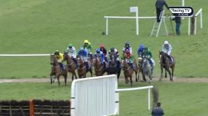 Video preview image for Thurles 16:10 - Holycross Maiden Hurdle