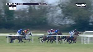 Video preview image for Thurles 16:45 - Thurles Handicap Hurdle