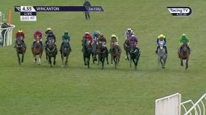 Video preview image for Wincanton 16:55 - Tote Pool School Now On Youtube Handicap Hurdle (4)