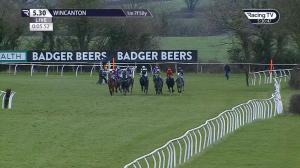 Video preview image for Wincanton 17:30 - Your New Tote Open Maiden National Hunt Flat (5)