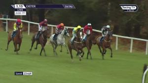 Video preview image for Exeter 13:15 - Virgin Bet Novices' Limited Handicap Chase (3)