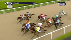 Video preview image for Dundalk 17:00 - View Restaurant At Dundalk Stadium Handicap