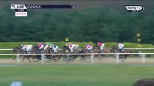 Video preview image for Dundalk 18:00 - Join Us On Instagram @dundalk_stadium Handicap