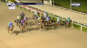 Video preview image for Dundalk 19:00 - Dundalk Winter Series Leading Trainer & Jockey Championship Apprentice Handicap