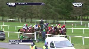 Video preview image for Gowran Park 13:25 - Goresbridge Maiden Hurdle (Div 1)