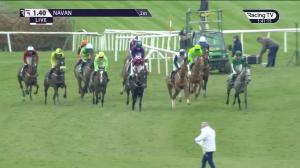 Video preview image for Navan 13:40 - Mongey Communications Maiden Hurdle (Div 1)