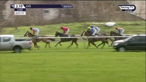 Video preview image for Ayr 14:10 - Virgin Bet Free Bets For Winners Handicap Chase (Qualifier) (4)