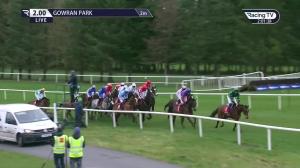 Video preview image for Gowran Park 14:00 - Goresbridge Maiden Hurdle (Div 2)