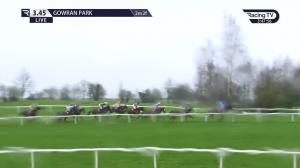 Video preview image for Gowran Park 15:45 - Holden Plant Rentals Shamrock Handicap Chase (Grade B)