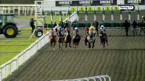 Video preview image for Kempton Park 17:00 - Unibet Horserace Betting Operator Of The Year Handicap (6)